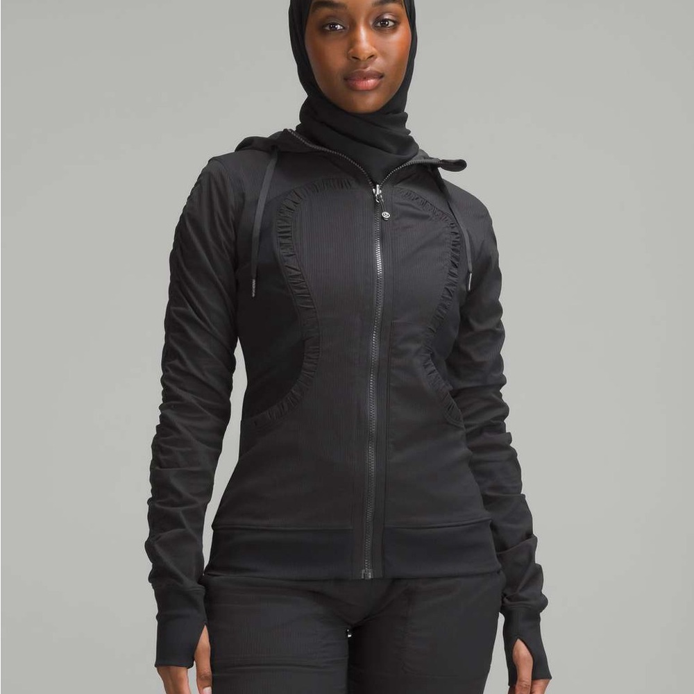 Lululemon Beyond The Studio Jacket